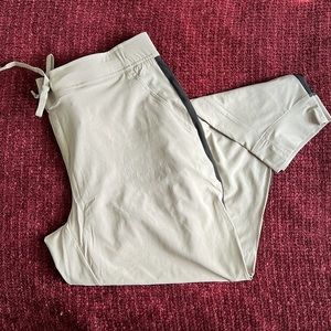 Eddie Bauer NWT• Steel Tall Joggers